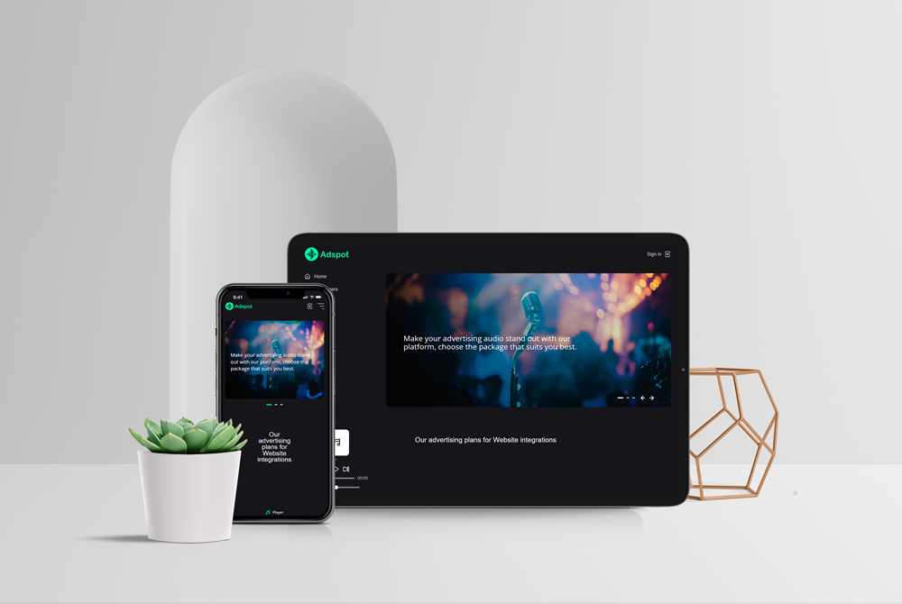 Personal Portfolio Images
